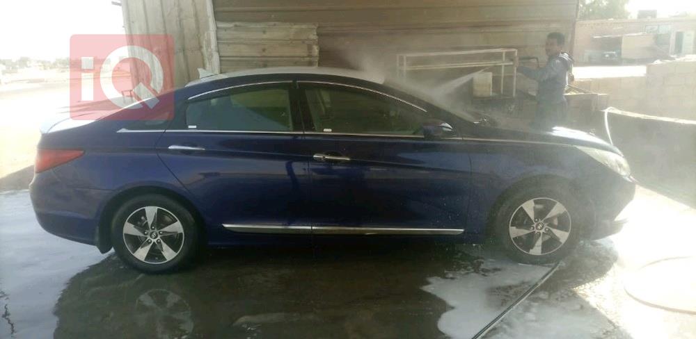 هیوندای سۆناتا